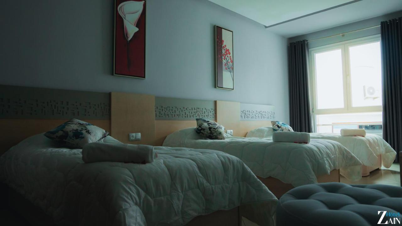 Zain Hotel M'dik Luaran gambar